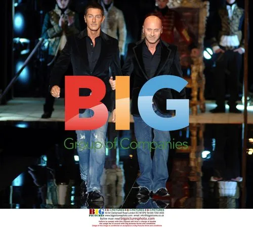 Dolce & Gabbana Autumn/Winter 2006/2007 Menswear Show