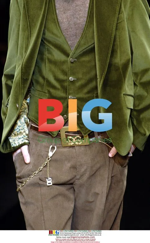 Dolce & Gabbana Men's Fashion Show