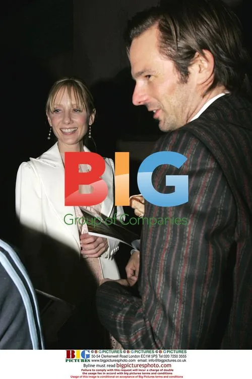 Anne Heche and Coleman Laffoon at CAA Party