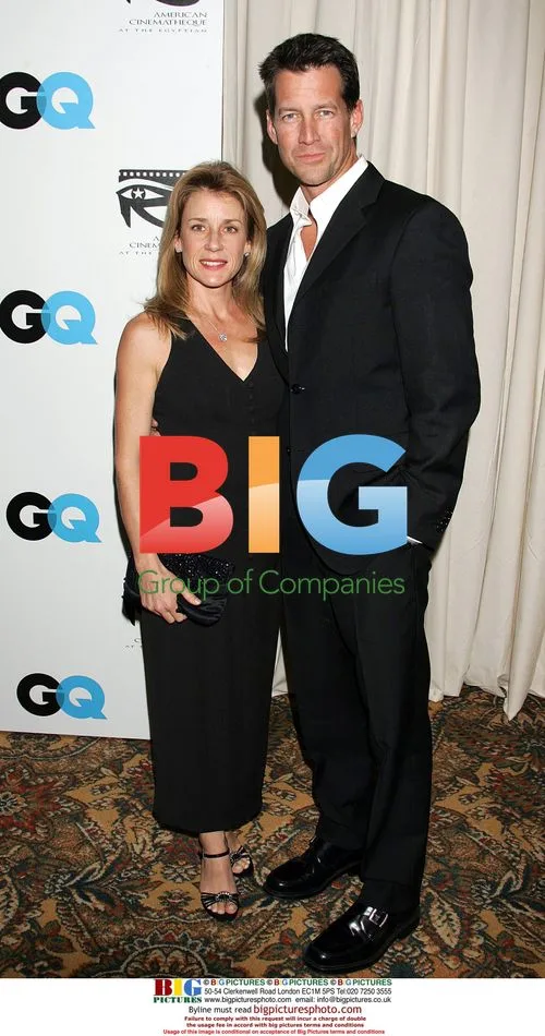 James Denton at GQ Golden Globe Nominees Event