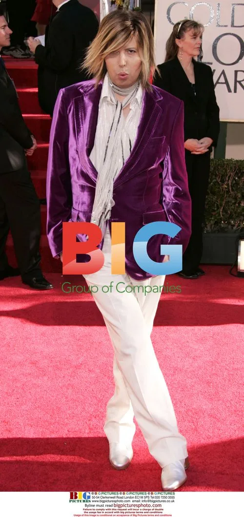 STEVEN COJOCARU at 63rd Golden Globe Awards