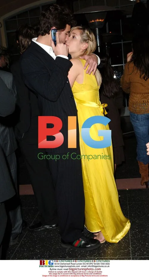 Kristin Cavalleri and Brody Jenner at Teddys Party