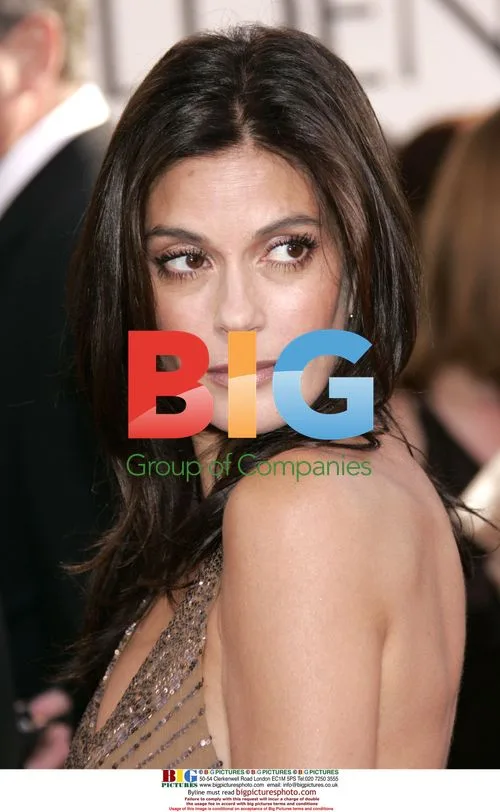 TERI HATCHER at 63rd Golden Globe Awards