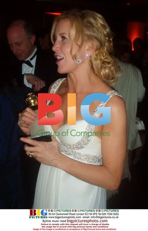 Felicity Huffman at Golden Globes after party