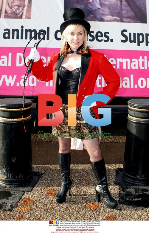 Wendy Turner Webster Launches Circus Animal Ban Campaign