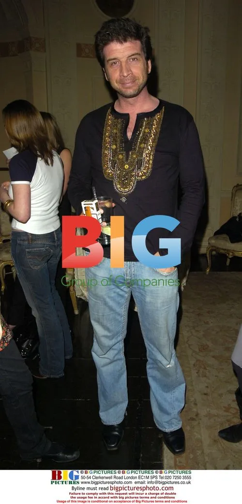 Celebrities at Kodak 'Double Take' Soiree