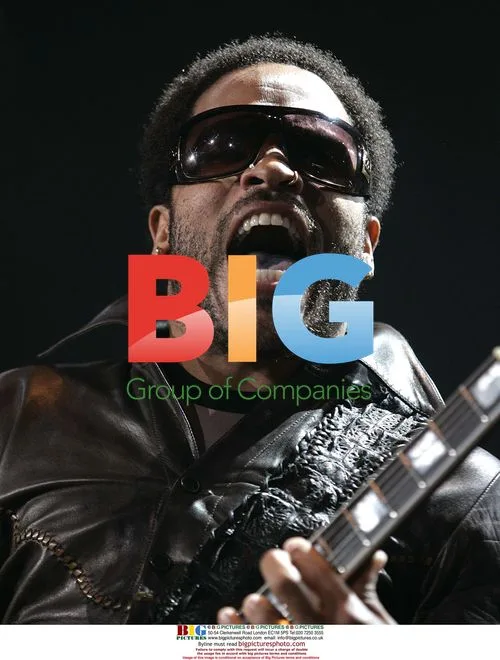 Lenny Kravitz performs in Florida
