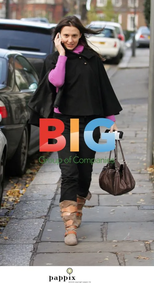 Jayne Middlemiss in North London