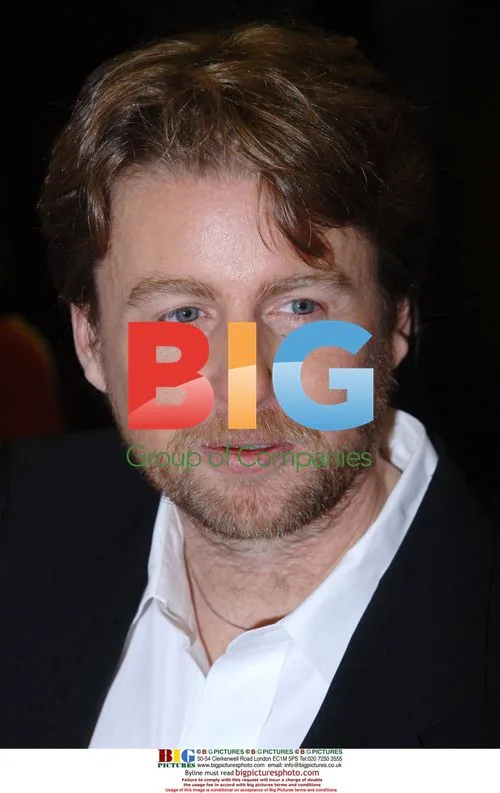 Mikael Hafstrom at 'Derailed' UK Premiere