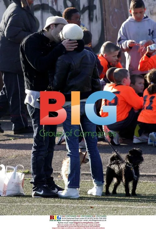 Jude Law and Sienna Miller's Family Outing