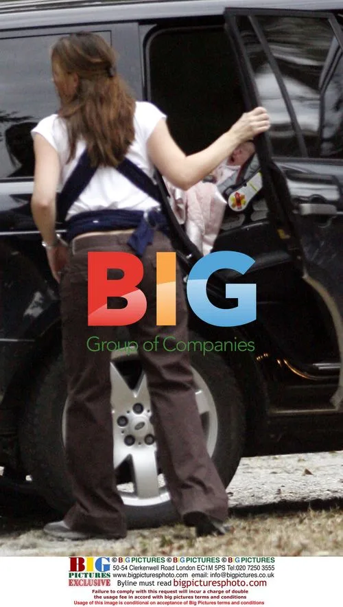 Ben Affleck and Jennifer Garner's baby Violet
