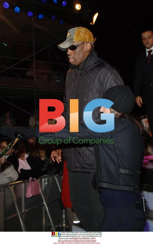 Dennis Rodman Evicted From Big Brother