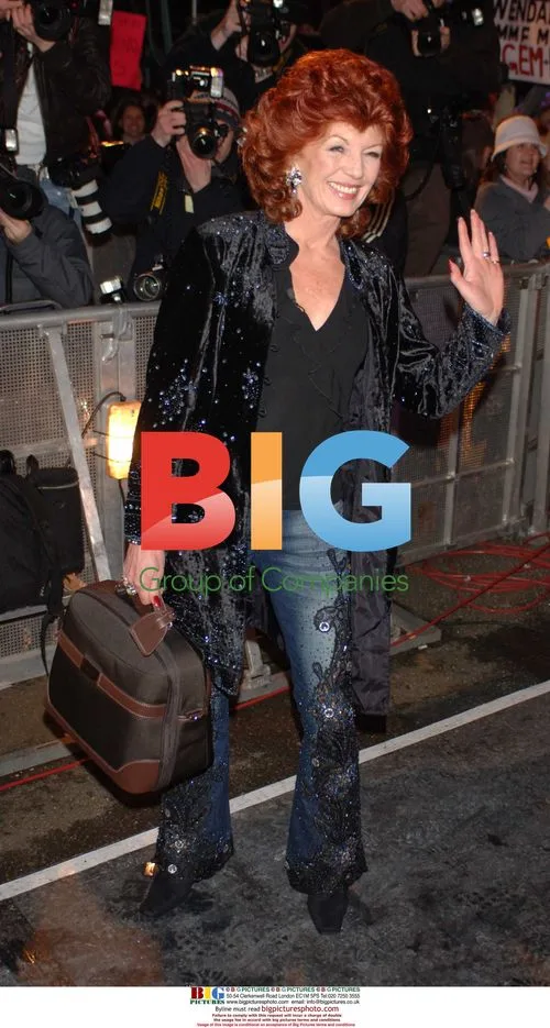 Rula Lenska Evicted from Big Brother