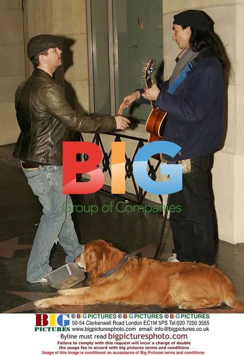 Jack Osbourne Leaves Roosevelt Hotel