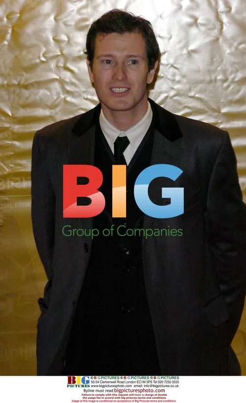Nick Moran at Morgan Stanley Great Britons Awards