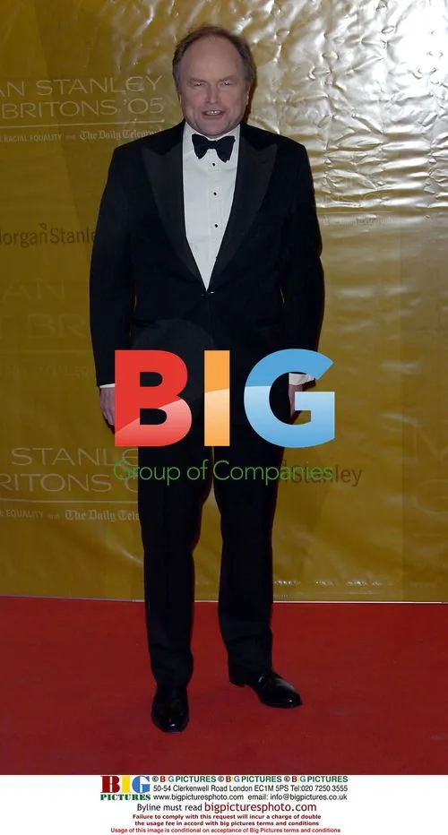 Clive Anderson at Morgan Stanley Great Britons Awards