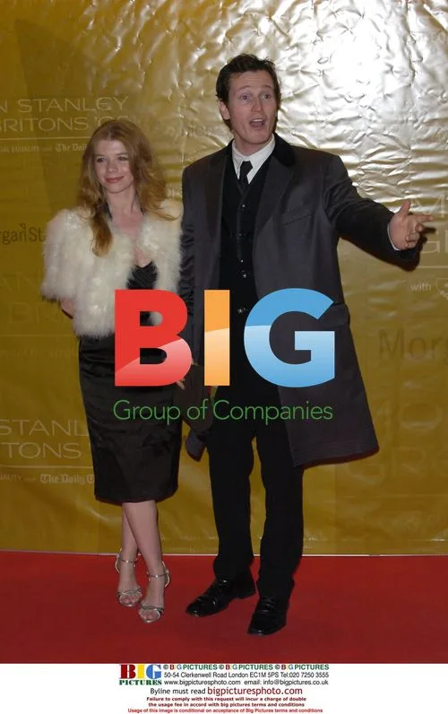 Actor Nick Moran at Morgan Stanley Great Britons Awards
