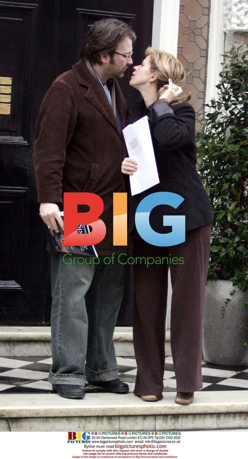 Kate Garraway and Derek Draper visit clinic