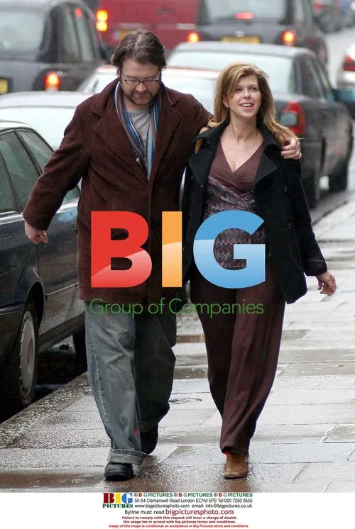 Kate Garraway and Derek Draper visit clinic