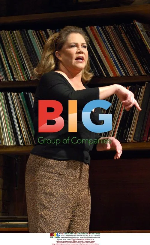 Kathleen Turner and Bill Irwin in Who's Afraid of Virginia Woolf?