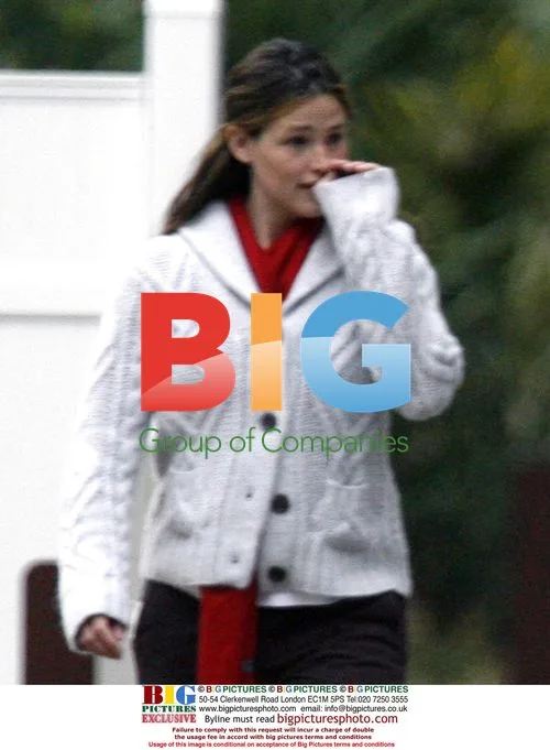 First Pictures of Ben Affleck and Jennifer Garner's Baby Violet