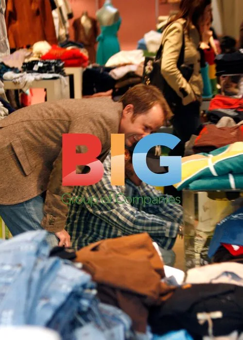 Billy Boyd Boutique Shopping
