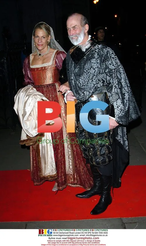 Prince and Princess Michael of Kent arrive to Royal Courts