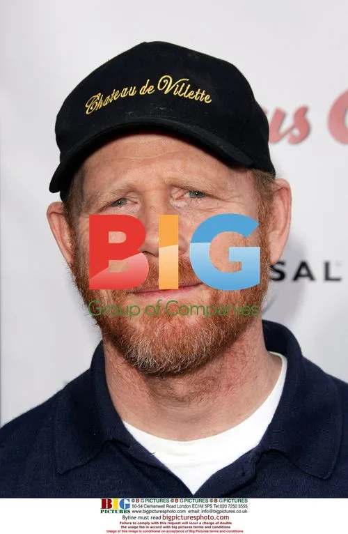 Ron Howard at Curious George Premiere