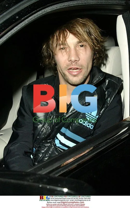 Jay Kay Enjoys Night Out in West End