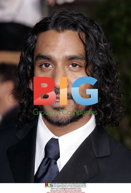 Naveen Andrews at SAG Awards