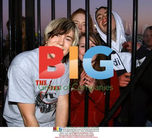 James Bourne Performs at Childline Concert