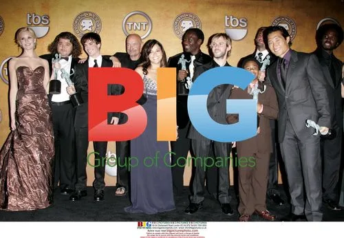 Lost cast wins SAG Award