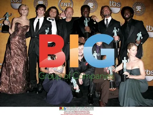 Lost cast at SAG Awards
