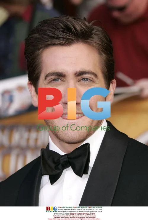 Jake Gyllenhaal at SAG Awards