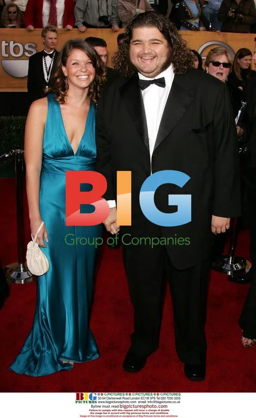 Jorgue Garcia at 12th Annual SAG Awards