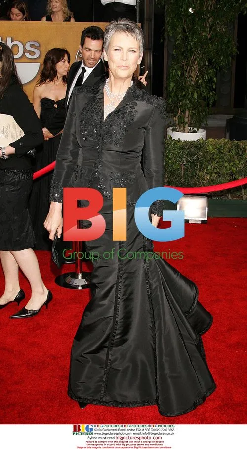 Jamie Lee Curtis at SAG Awards 2006