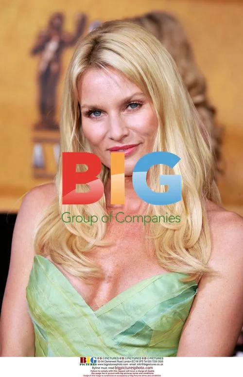 Nicolette Sheridan at 12th SAG Awards