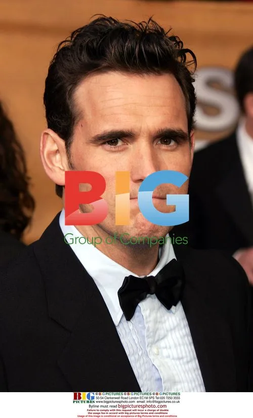 Matt Dillon at 12th SAG Awards