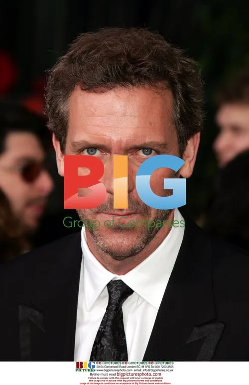 Hugh Laurie at 12th Annual SAG Awards