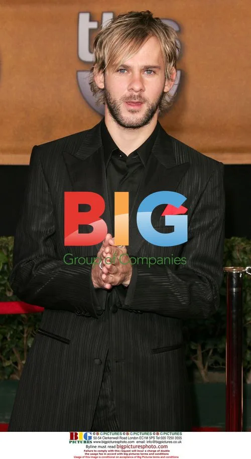 Dominic Monaghan at 12th Annual Screen Actors Guild Awards