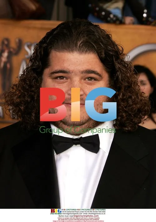 Jorgue Garcia at 12th SAG Awards