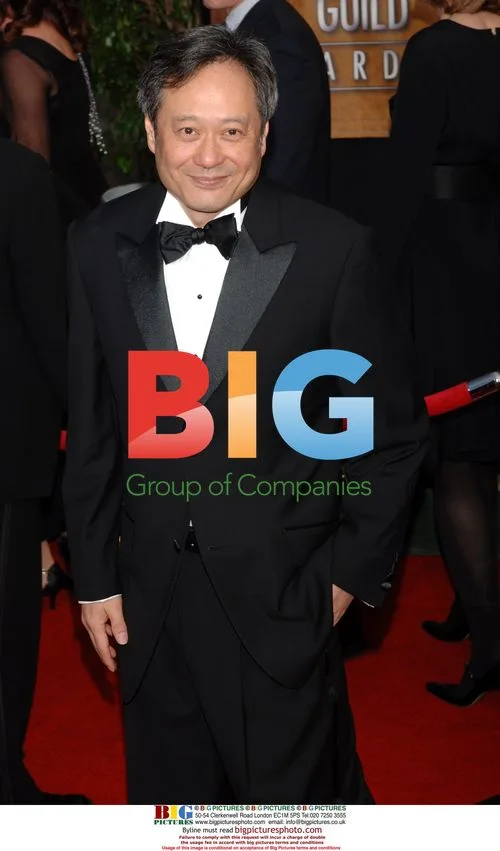 Ang Lee at Screen Actors Guild Awards