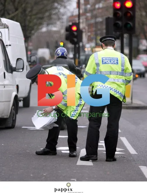 Metropolitan Officers Retrieve Documents