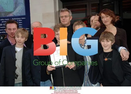 Stephen Daldry and 'Billy Elliot' Cast Win Award