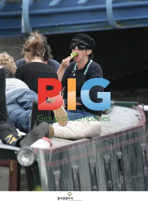 Sadie Frost and son Rafferty on canal boat cruise