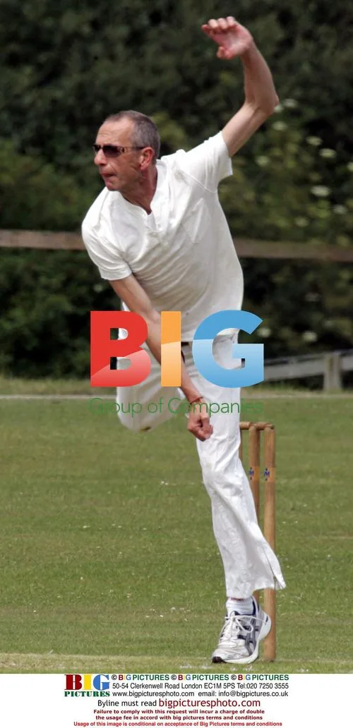 Baker Tilly Celebrity Cricket Match