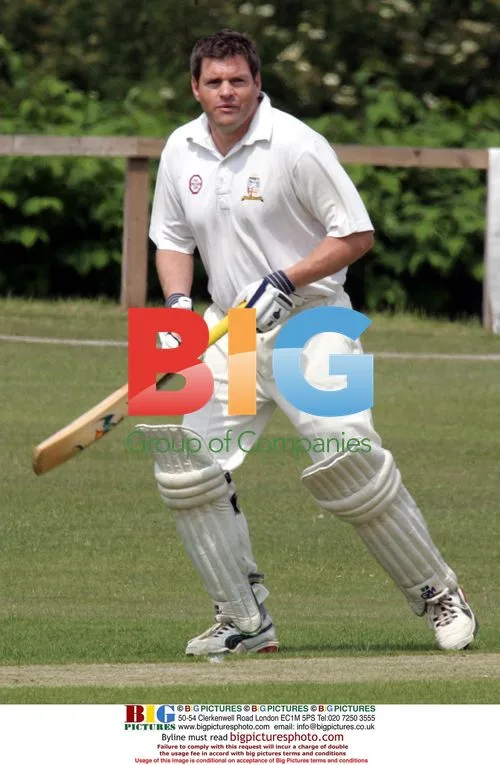 Baker Tilly Celebrity Cricket Match