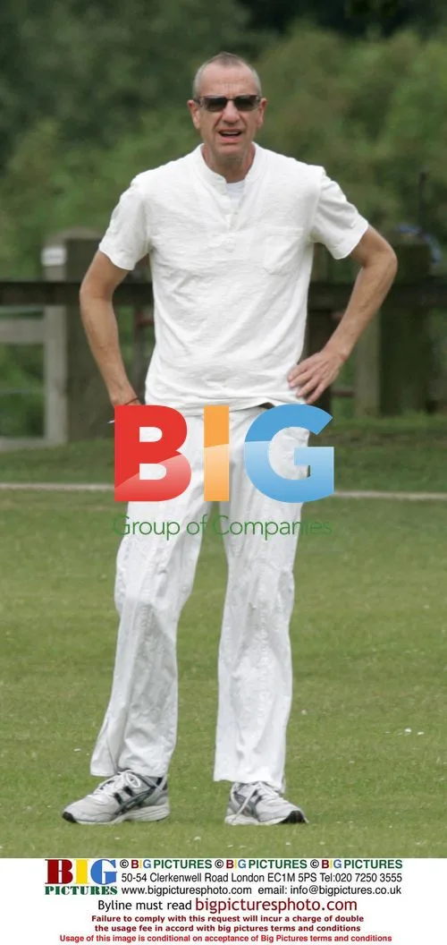 Baker Tilly Celebrity Cricket Match at Cholmondeley Castle