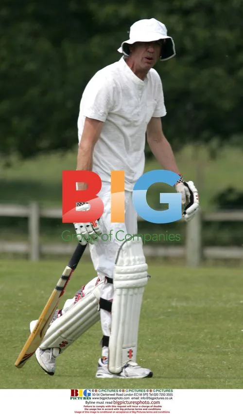 Baker Tilly Celebrity Cricket Match