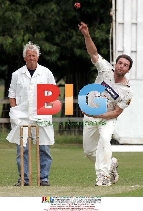 Baker Tilly Celebrity Cricket Match